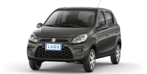 Suzuki Alto color gris