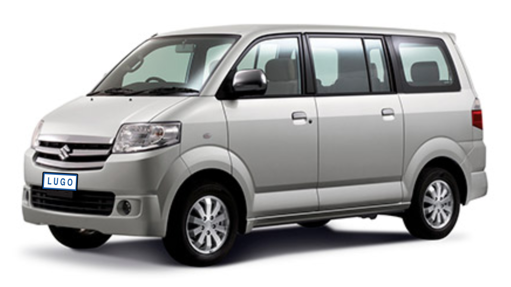 Suzuki APV Lugo Rent a Car Nicaragua