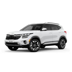 Kia Seltos 2025 color blanco