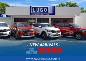 Vehiculos kia seltos año 2026 en color rojos y blancos